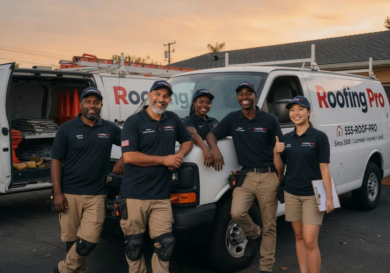 Roof Repair Near Me company in Richland, NY