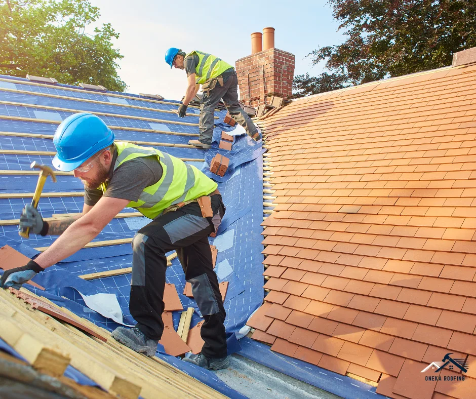 Why choose Roof Repair Near Me in Richland, NY